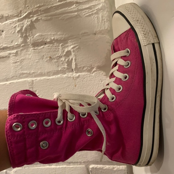 SOLD 💐 Limited Edition Converse Chuck Taylors - Picture 6 of 10